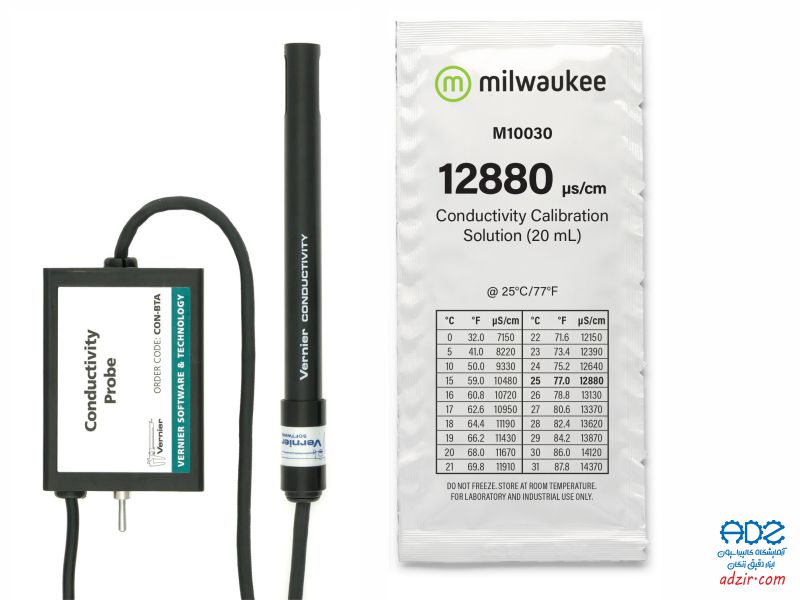 هدایت سنج Conductivity meter 7