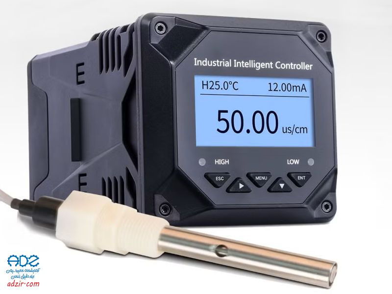 هدایت سنج Conductivity meter 8
