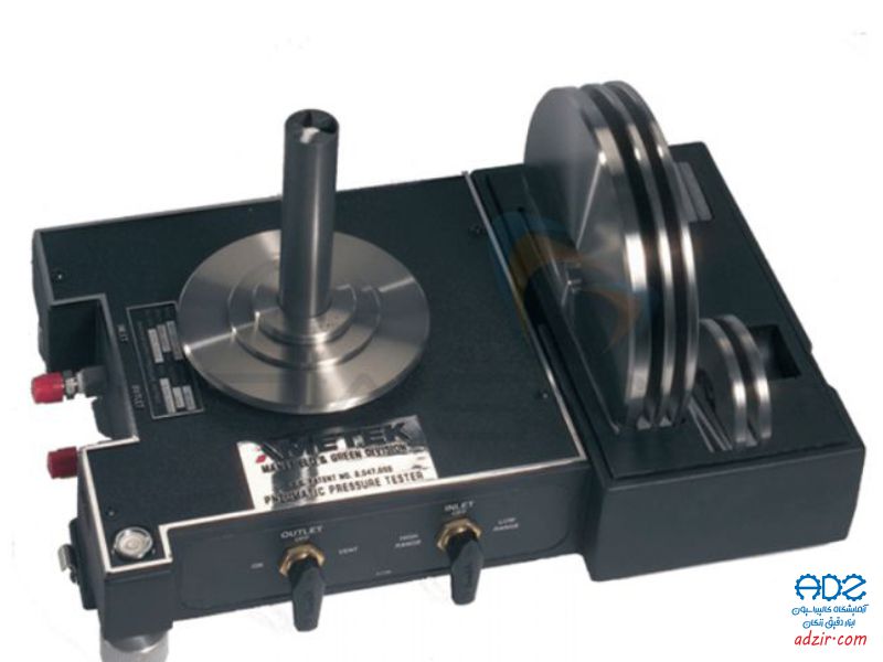 ترازوی فشار Dead Weight Tester 13