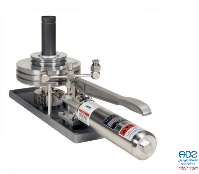 ترازوی فشار Dead Weight Tester 4