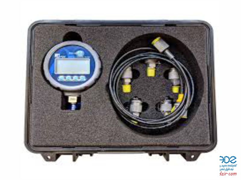 تست گیج فشار Pressure Gauge Test 11