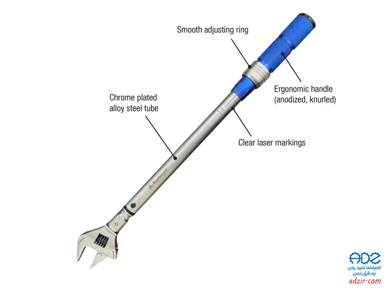 آچار گشتاور - (Torque Wrench)-1