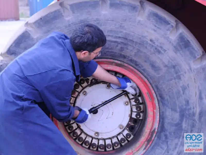 آچار گشتاور - (Torque Wrench)-10