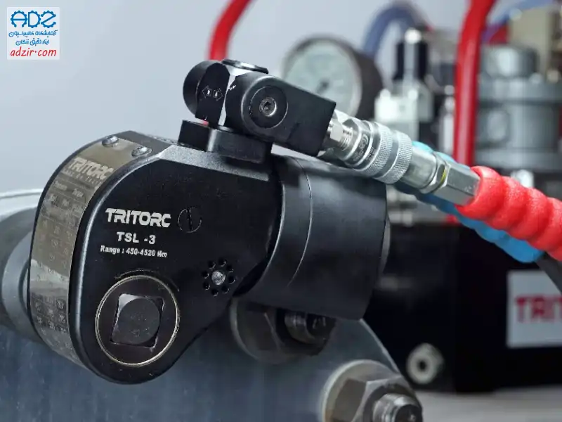 آچار گشتاور - (Torque Wrench)-11
