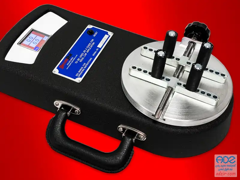 آچار گشتاور - (Torque Wrench)-12