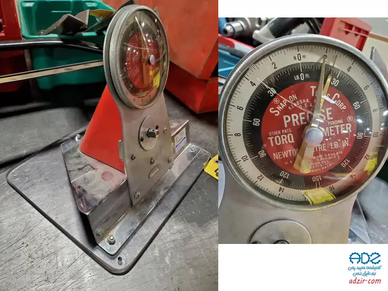 آچار گشتاور - (Torque Wrench)-2