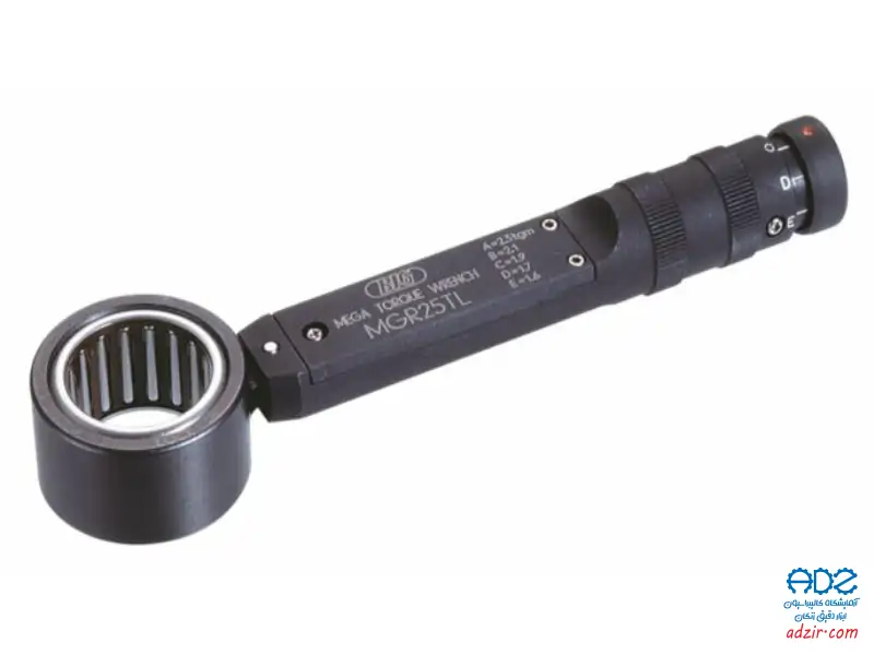 آچار گشتاور - (Torque Wrench)-5