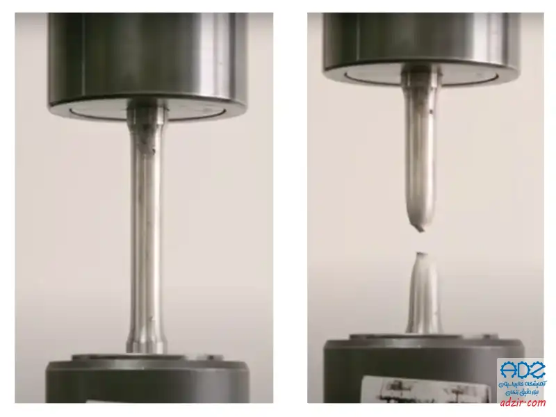 تنسایل - (Tensile Testing)-11