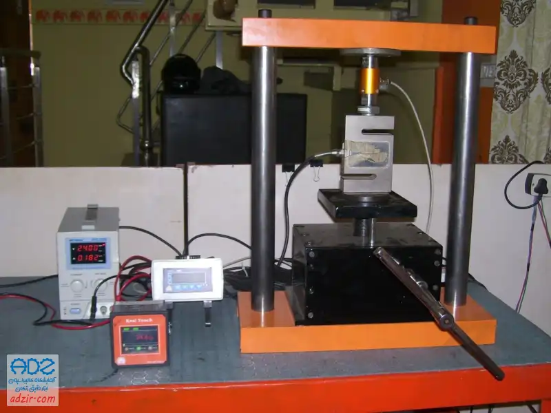 تنسایل - (Tensile Testing)-12