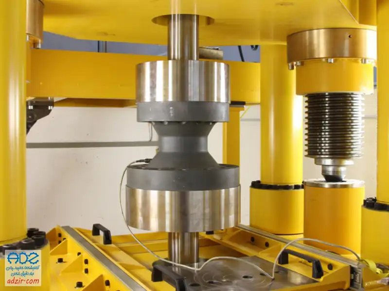 تنسایل - (Tensile Testing)-15