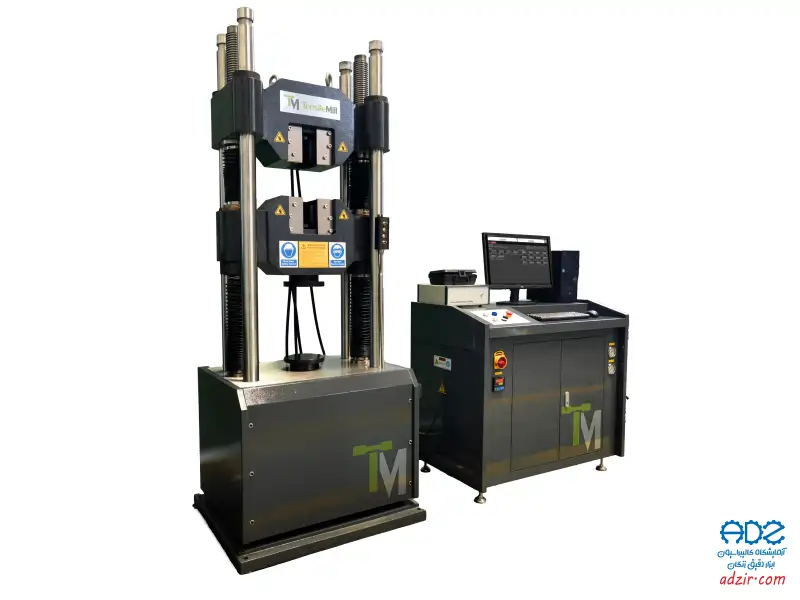 تنسایل - (Tensile Testing)-4