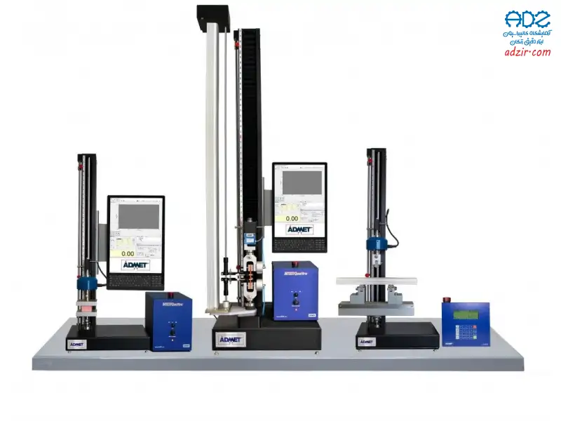 تنسایل - (Tensile Testing)-5