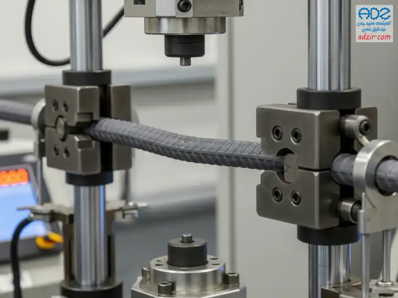تنسایل - (Tensile Testing)-6