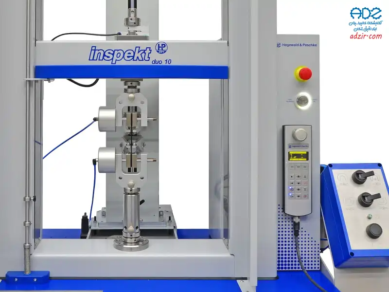 تنسایل - (Tensile Testing)-7