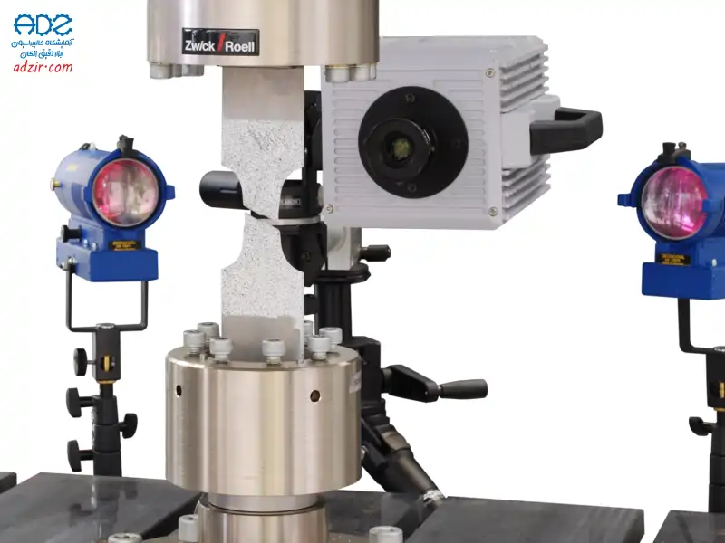 تنسایل - (Tensile Testing)-8