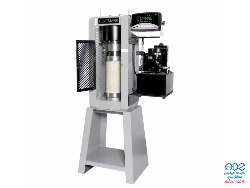 جک بتن شکن - (Concrete Testing Equipment)-14