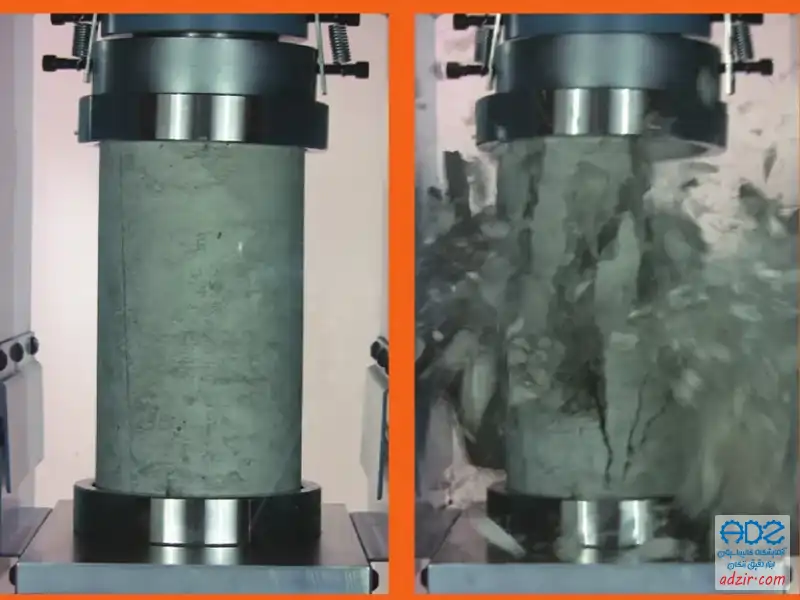 جک بتن شکن - (Concrete Testing Equipment)-2