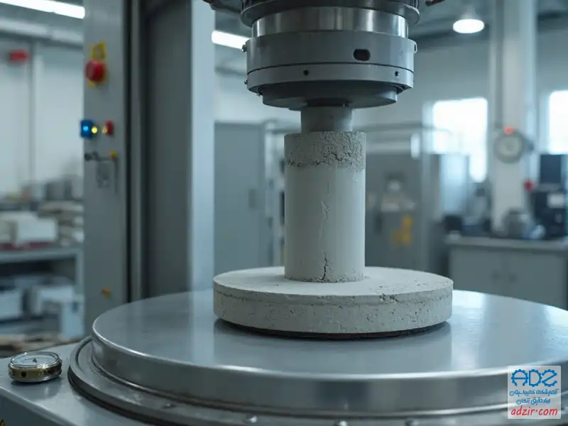 جک بتن شکن - (Concrete Testing Equipment)-5