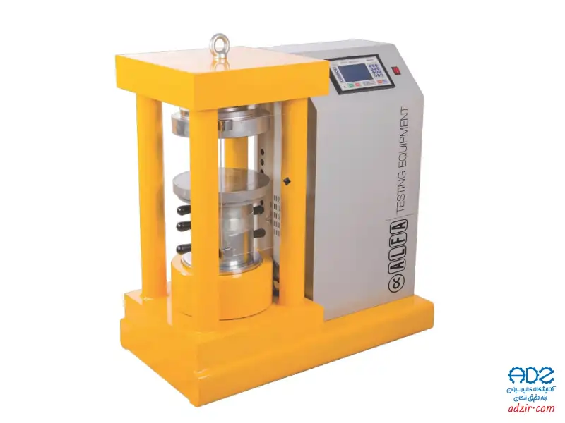 جک بتن شکن - (Concrete Testing Equipment)-6