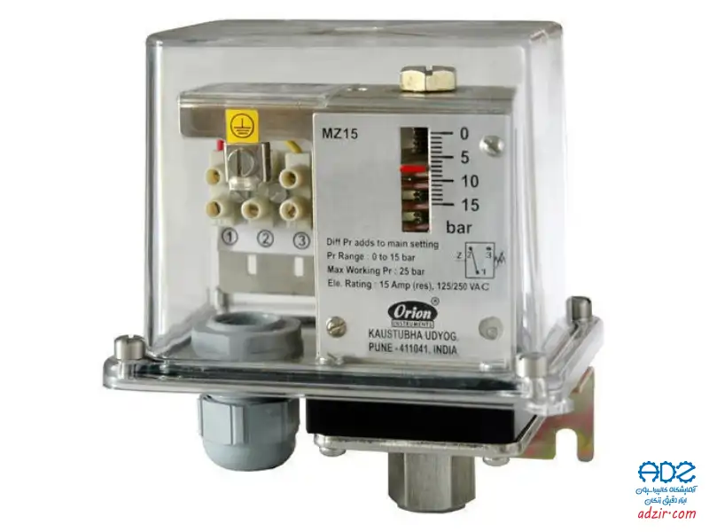 سوئیچ فشار - (Pressure Switch)-1