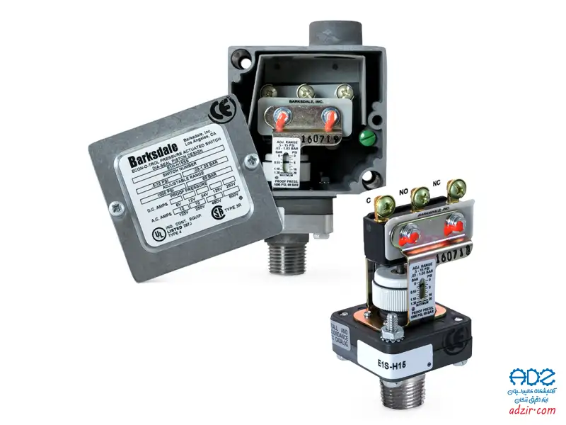 سوئیچ فشار - (Pressure Switch)-10