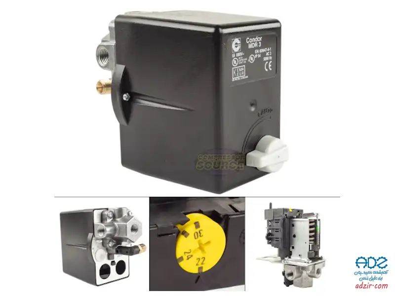سوئیچ فشار - (Pressure Switch)-14