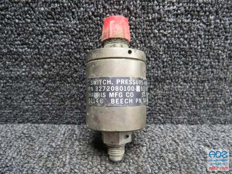 سوئیچ فشار - (Pressure Switch)-2