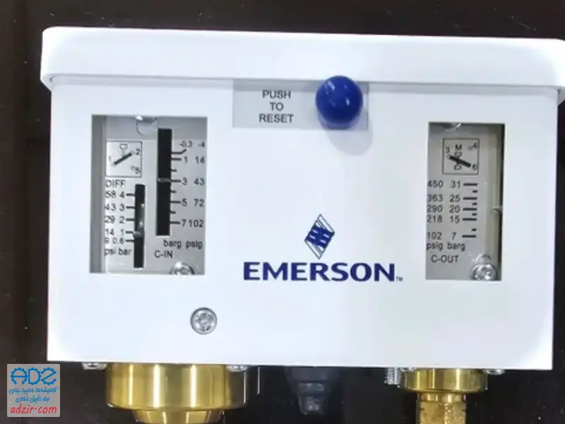 سوئیچ فشار - (Pressure Switch)-3