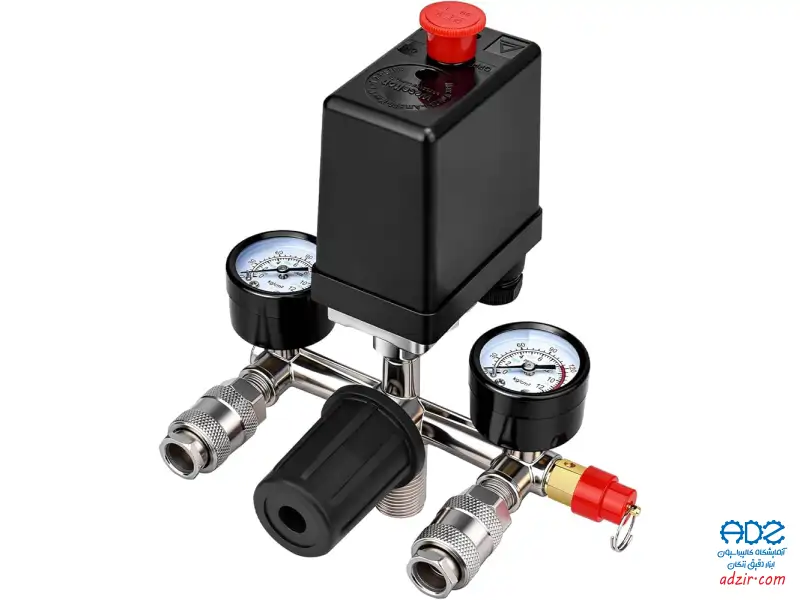 سوئیچ فشار - (Pressure Switch)-4