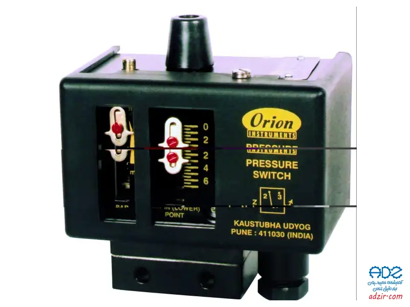 سوئیچ فشار - (Pressure Switch)-8