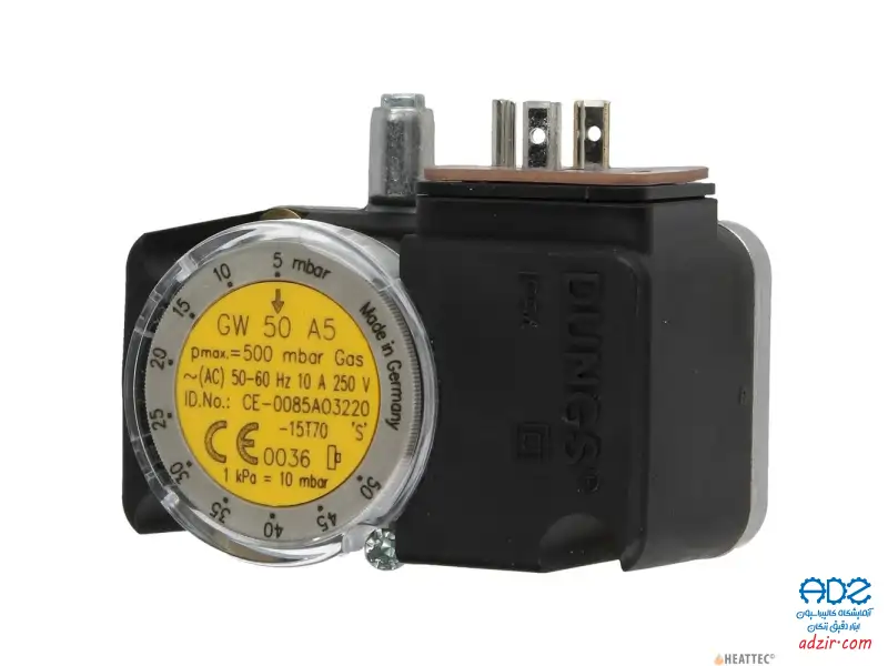 سوئیچ فشار - (Pressure Switch)-9
