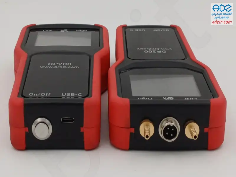 فشار سنج تفاضلی - (Differential Pressure Gauge)-10