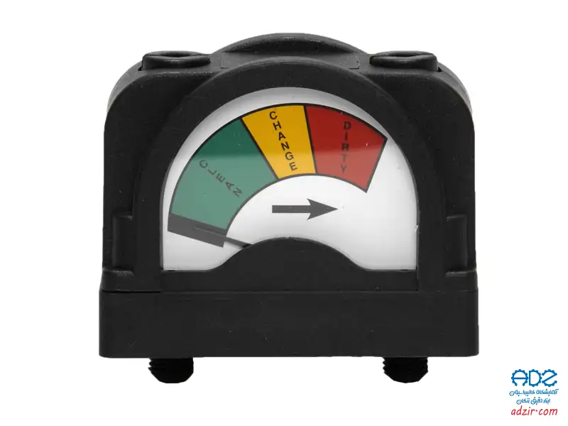 فشار سنج تفاضلی - (Differential Pressure Gauge)-12