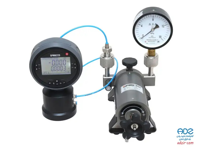 فشار سنج تفاضلی - (Differential Pressure Gauge)-15