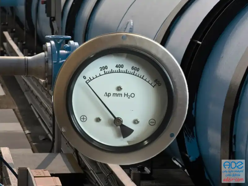 فشار سنج تفاضلی - (Differential Pressure Gauge)-2