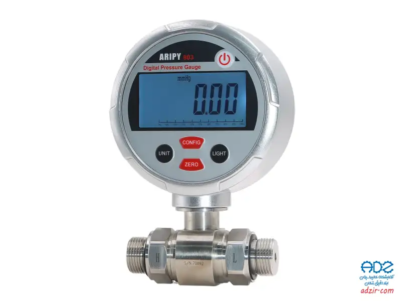 فشار سنج تفاضلی - (Differential Pressure Gauge)-4