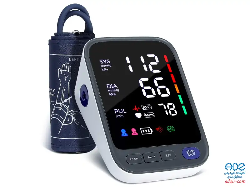 فشار سنج پزشکی Medical blood pressure monitor 1