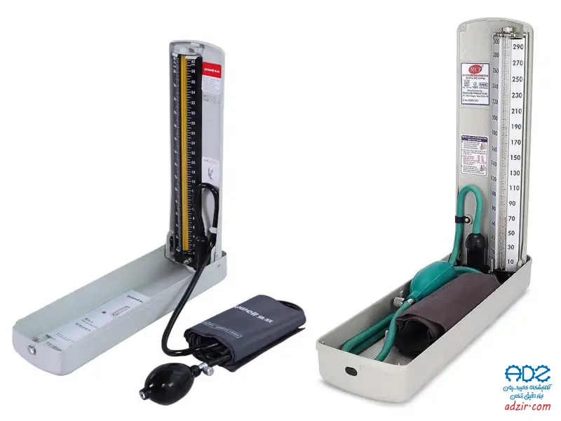 فشار سنج پزشکی Medical blood pressure monitor 2