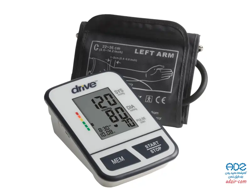 فشار سنج پزشکی Medical blood pressure monitor 8