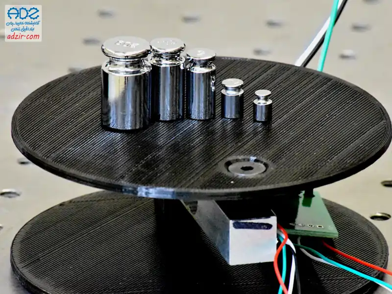 لودسل - (Load cell)-2