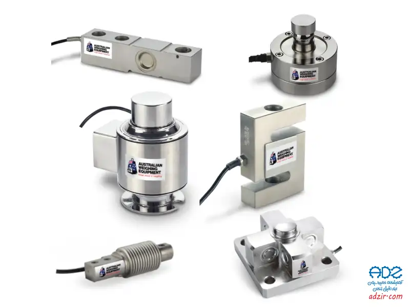 لودسل - (Load cell)-3