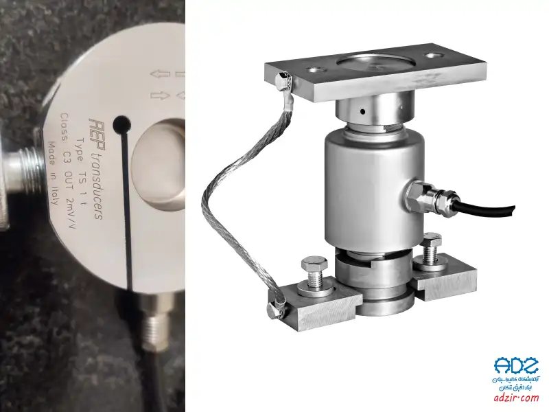 لودسل - (Load cell)-4