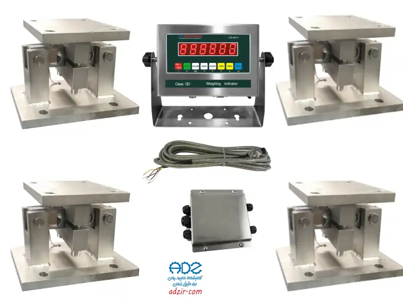 لودسل - (Load cell)-5