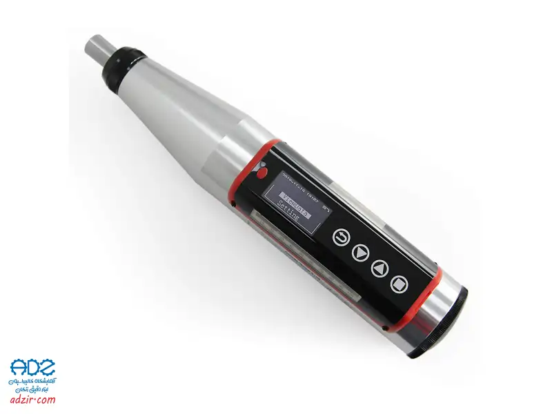 چکش اشمیت - (Schmidt hammer)-1
