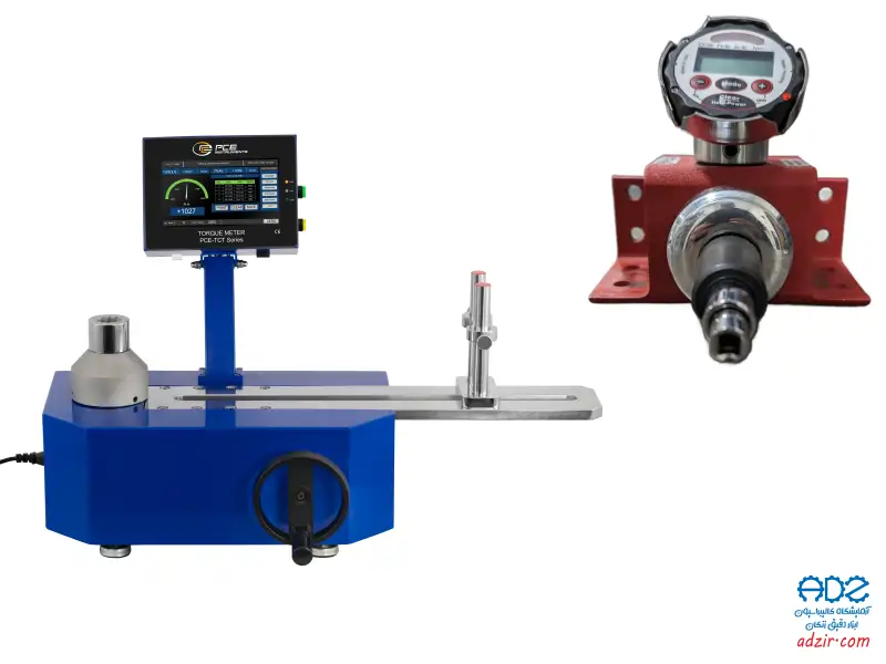 کالیبراتور آچار گشتاور - (Torque Wrench Calibrator)-13