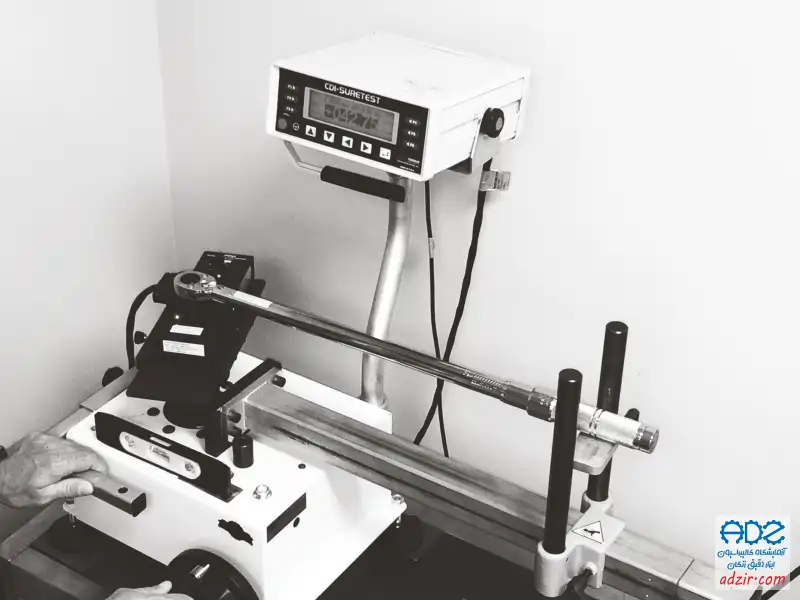 کالیبراتور آچار گشتاور - (Torque Wrench Calibrator)-14