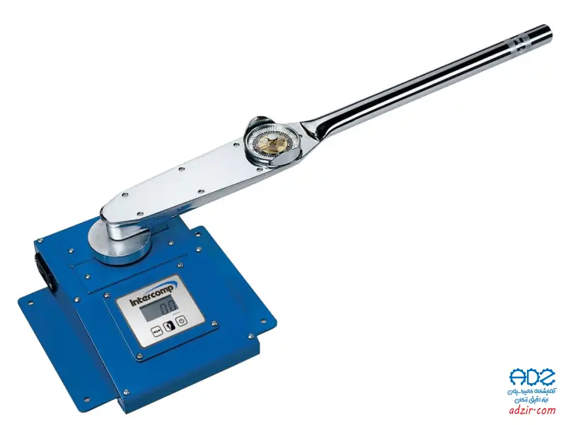 کالیبراتور آچار گشتاور - (Torque Wrench Calibrator)-2