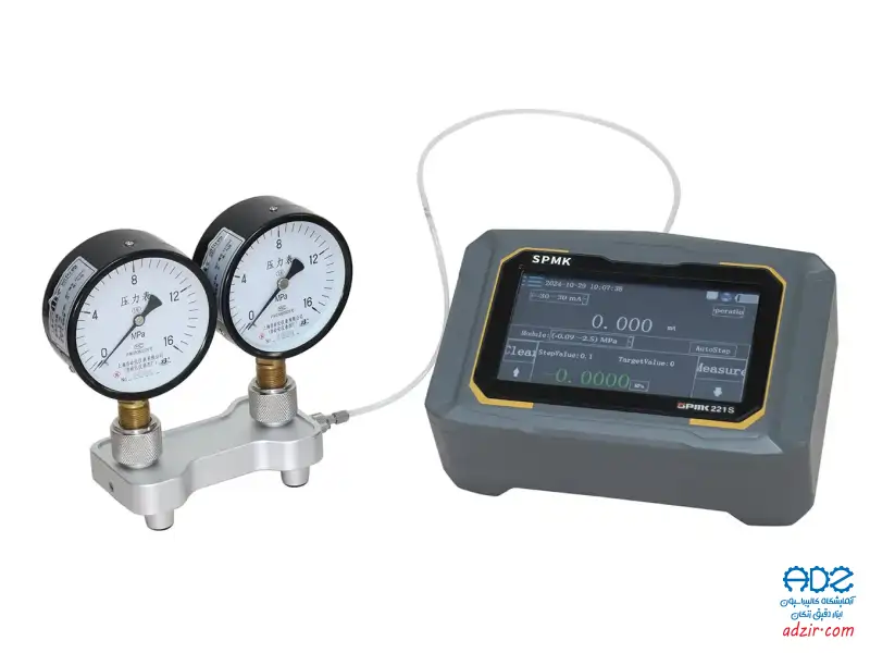 کالیبراتور فشار Pressure Calibrator 10