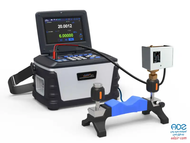 کالیبراتور فشار Pressure Calibrator 11