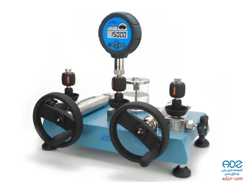 کالیبراتور فشار Pressure Calibrator 12